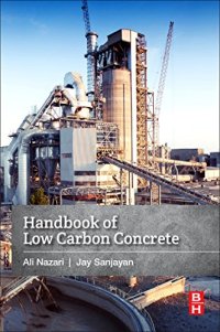 cover of the book Handbook of Low Carbon Concrete