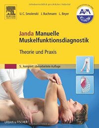 cover of the book Janda Manuelle Muskelfunktionsdiagnostik