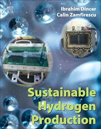 cover of the book Sustainable Hydrogen Production