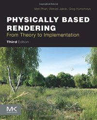 cover of the book Physically Based Rendering. From Theory to Implementation