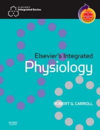 cover of the book Elsevier’s Integrated Physiology