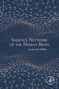 cover of the book Salience Network of the Human Brain