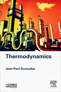 cover of the book Thermodynamics