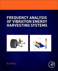 cover of the book Frequency Analysis of Vibration Energy Harvesting Systems