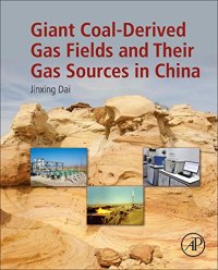 cover of the book Giant Coal-Derived Gas Fields and their Gas Sources in China