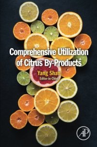 cover of the book Comprehensive Utilization of Citrus By-Products