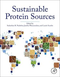 cover of the book Sustainable Protein Sources