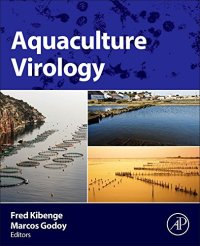 cover of the book Aquaculture Virology