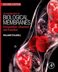 cover of the book An Introduction to Biological Membranes. Composition, Structure and Function