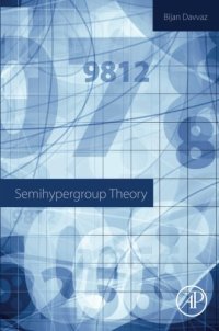 cover of the book Semihypergroup Theory