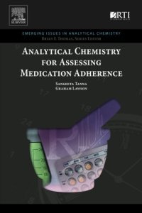 cover of the book Analytical Chemistry for Assessing Medication Adherence