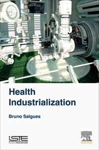 cover of the book Health Industrialization