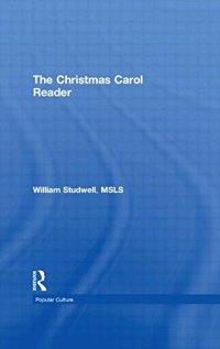 cover of the book The Christmas Carol Reader