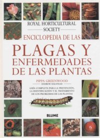 cover of the book Enciclopedia de las Plagas y Enfermedades de las Plantas