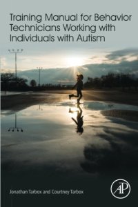 cover of the book Training Manual for Behavior Technicians Working with Individuals with Autism