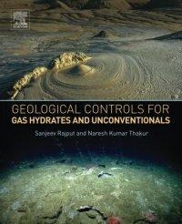 cover of the book Geological Controls for Gas Hydrates and Unconventionals