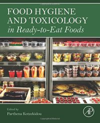 cover of the book Food Hygiene and Toxicology in Ready-to-Eat Foods