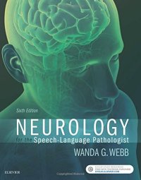 cover of the book Neurology for the Speech-Language Pathologist