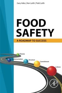 cover of the book Food Safety. A Roadmap to Success