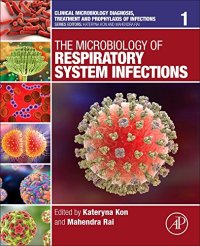 cover of the book The Microbiology of Respiratory System Infections