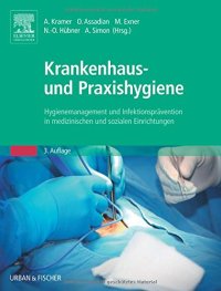 cover of the book Krankenhaus- und Praxishygiene