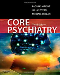 cover of the book Core Psychiatry