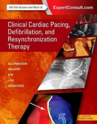 cover of the book Clinical Cardiac Pacing, Defibrillation and Resynchronization Therapy