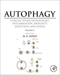 cover of the book Autophagy: Cancer, Other Pathologies, Inflammation, Immunity, Infection, and Aging. Volume 9: Human Diseases and Autophagosome