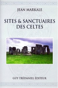 cover of the book Sites et sanctuaires des celtes