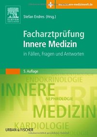 cover of the book Facharztprüfung Innere Medizin