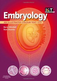 cover of the book Embryology