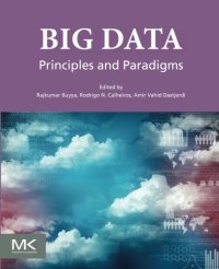 cover of the book Big Data. Principles and Paradigms