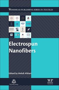 cover of the book Electrospun Nanofibers