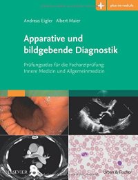 cover of the book Apparative und Bildgebende Diagnostik