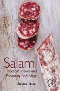 cover of the book Salami. Practical Science and Processing Technology