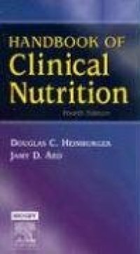 cover of the book Handbook of Clinical Nutrition