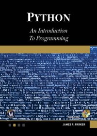 cover of the book Python  An Introduction to Programming