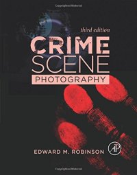 cover of the book Crime Scene Photography