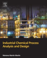 cover of the book Industrial Chemical Process Analysis and Design