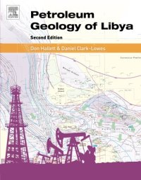 cover of the book Petroleum Geology of Libya