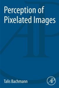 cover of the book Perception of Pixelated Images