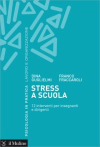 cover of the book Stress a scuola