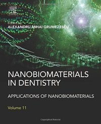 cover of the book Nanobiomaterials in Dentistry. Applications of Nanobiomaterials Volume 11