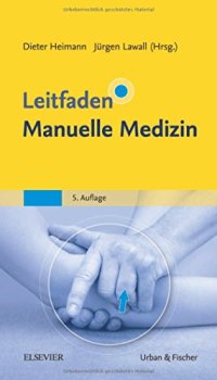 cover of the book LF Manuelle Medizin. Mit Zugang zum Elsevier-Portal