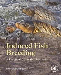 cover of the book Induced Fish Breeding. A Practical Guide for Hatcheries