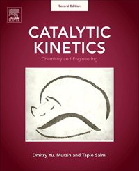 cover of the book Catalytic Kinetics. Chemistry and Engineering