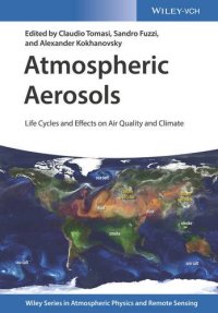 cover of the book Atmospheric Aerosols: Life Cycles and Effects on Air Quality and Climate