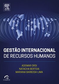 cover of the book Gestão Internacional de RH