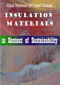 cover of the book Insulation Materials in Context of Sustainability