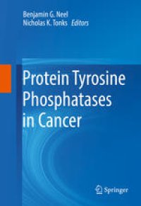 cover of the book Protein Tyrosine Phosphatases in Cancer